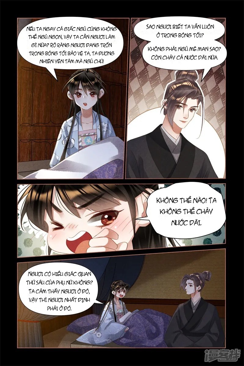 Thần Y Đích Nữ Chapter 502 - 4