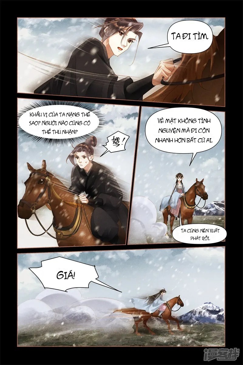 Thần Y Đích Nữ Chapter 511 - 6