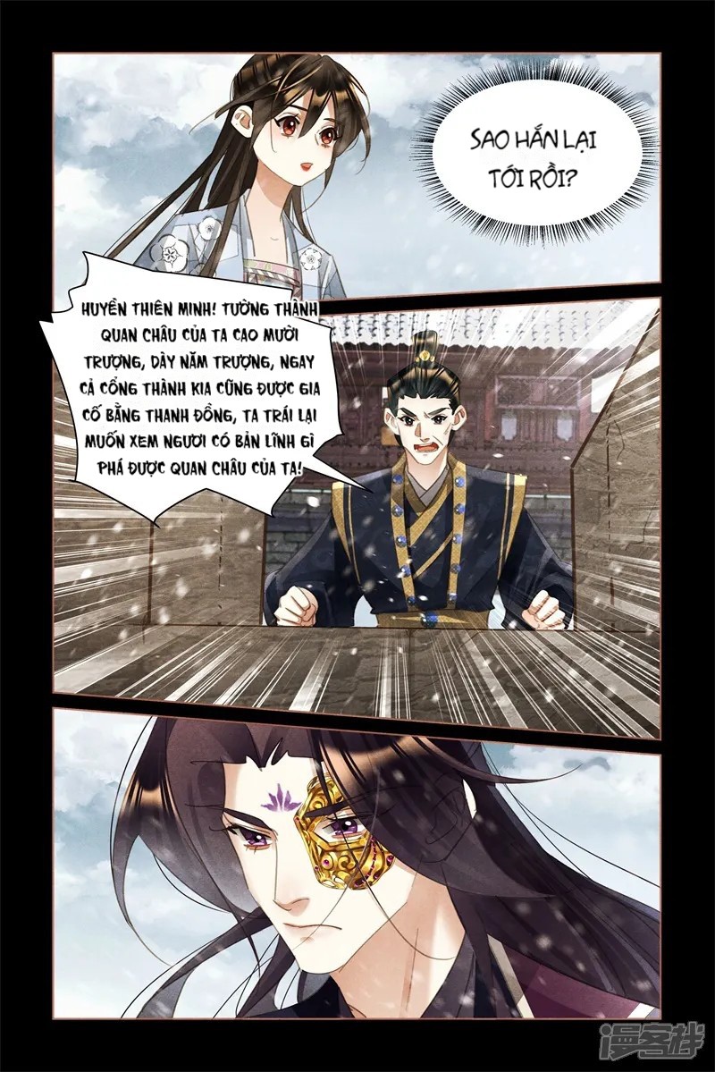 Thần Y Đích Nữ Chapter 511 - 8