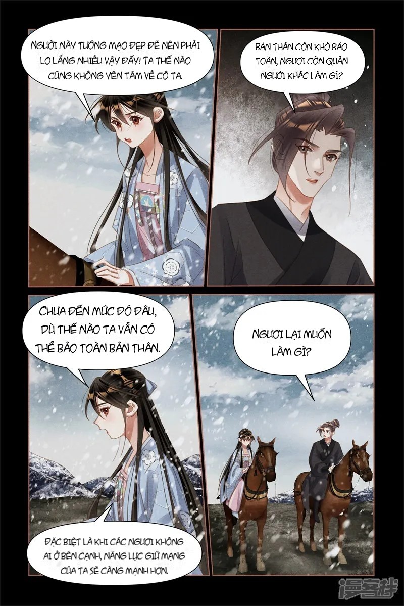 Thần Y Đích Nữ Chapter 511 - 4