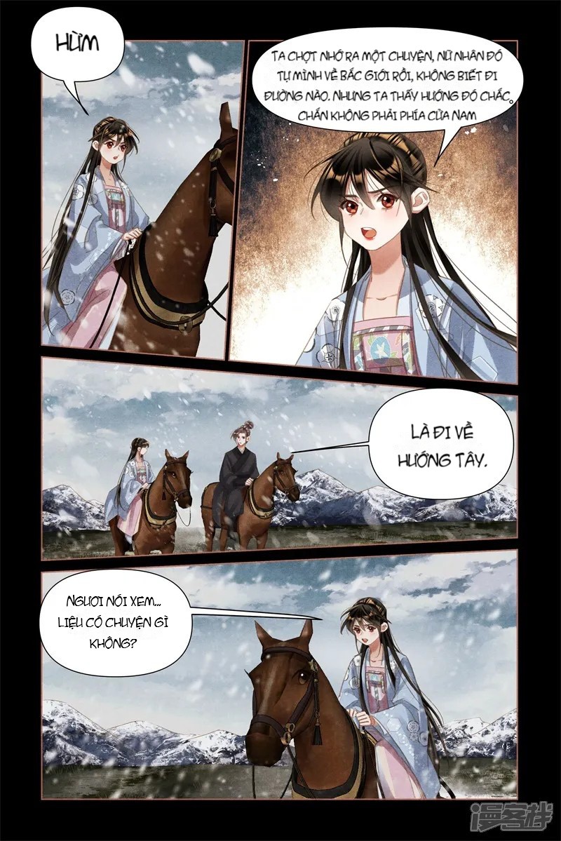 Thần Y Đích Nữ Chapter 511 - 3