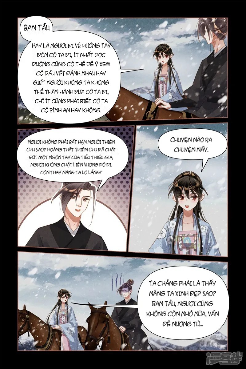 Thần Y Đích Nữ Chapter 511 - 5