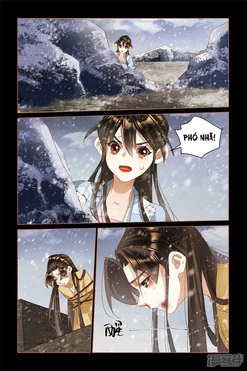 Thần Y Đích Nữ Chapter 512 - 8