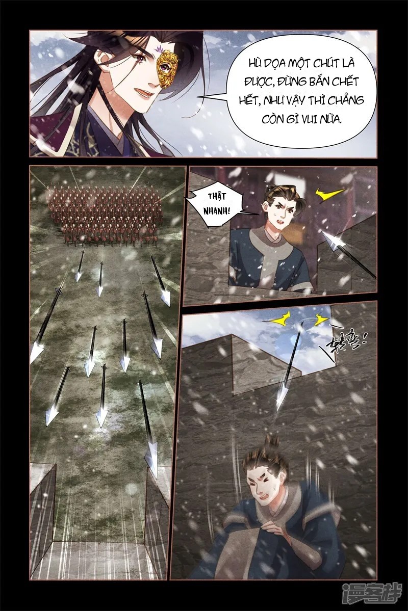 Thần Y Đích Nữ Chapter 512 - 5