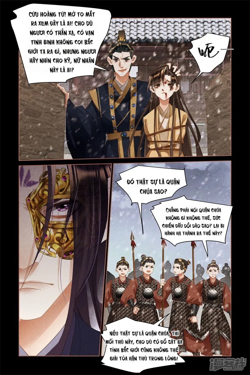 Thần Y Đích Nữ Chapter 512 - 9