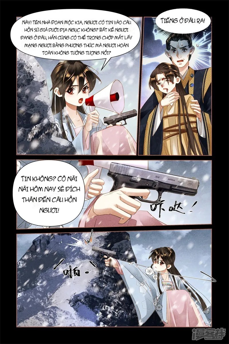 Thần Y Đích Nữ Chapter 513 - 6