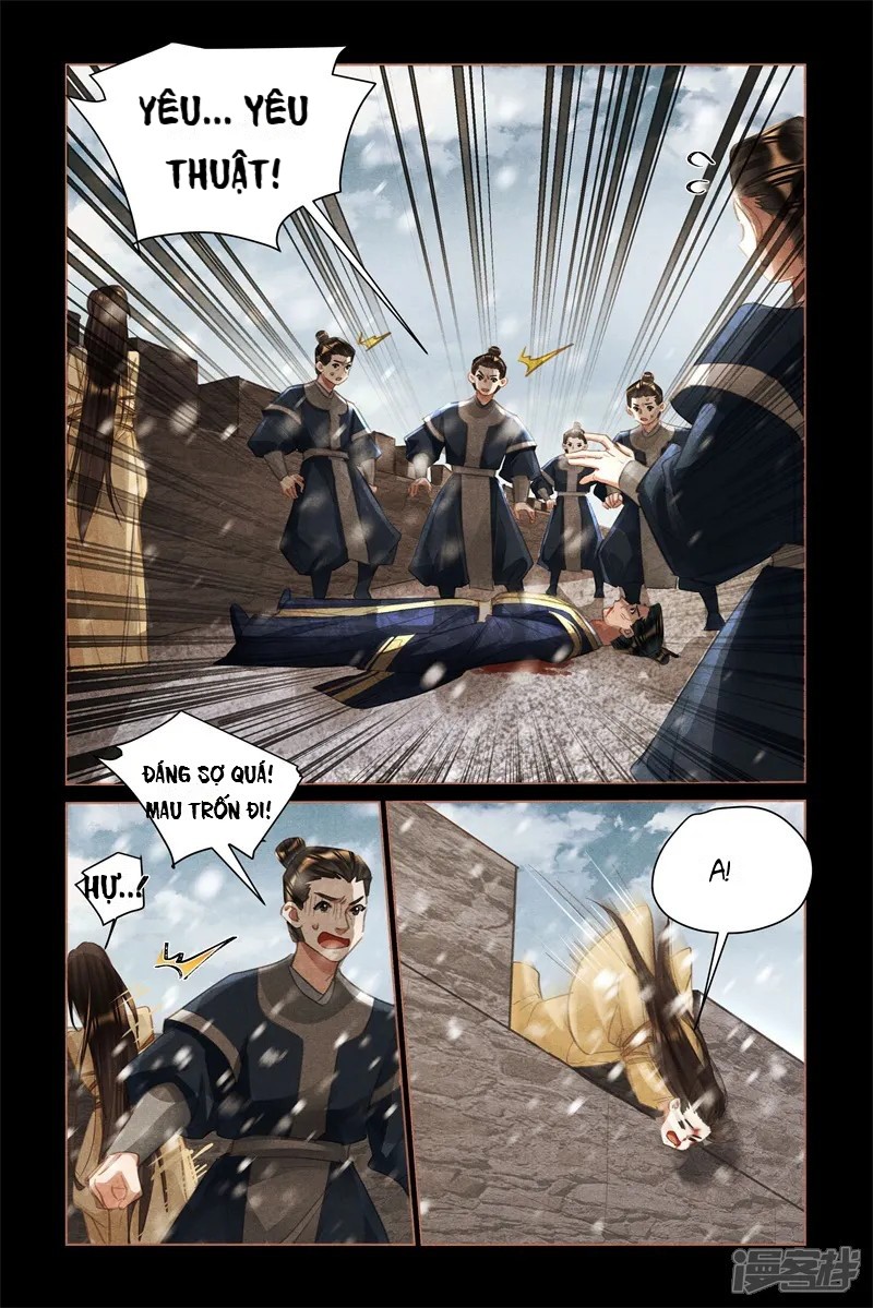 Thần Y Đích Nữ Chapter 513 - 8