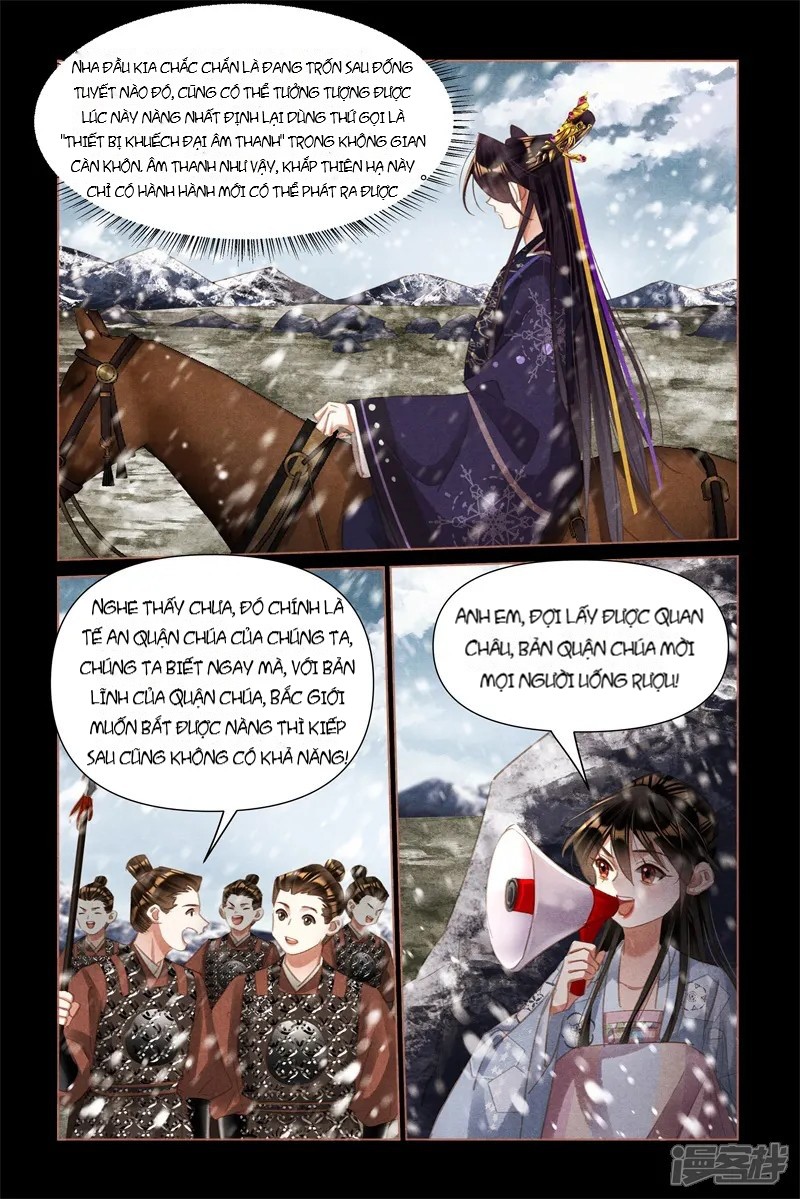 Thần Y Đích Nữ Chapter 513 - 5