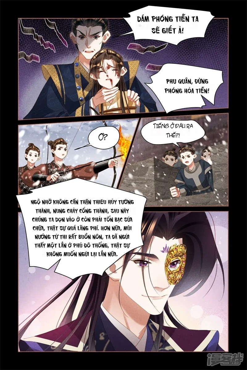 Thần Y Đích Nữ Chapter 513 - 4