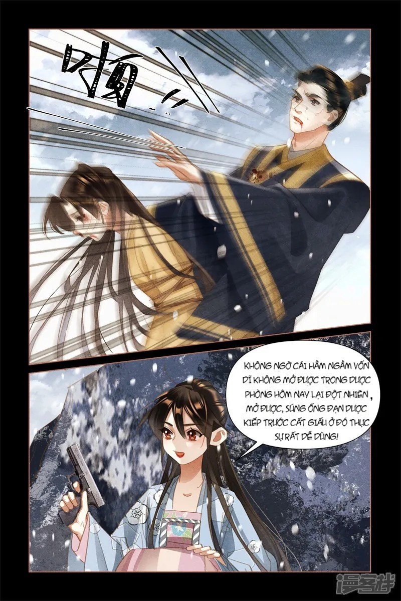 Thần Y Đích Nữ Chapter 513 - 7