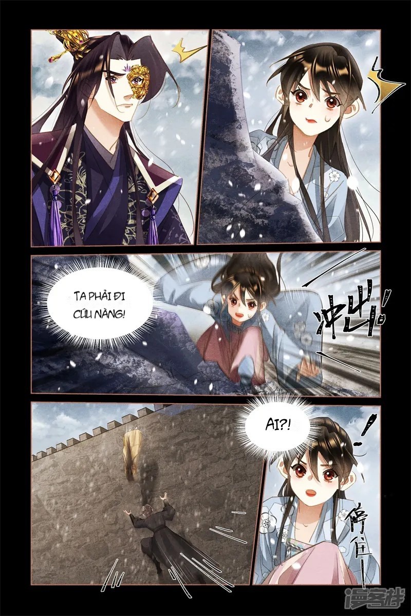 Thần Y Đích Nữ Chapter 513 - 9
