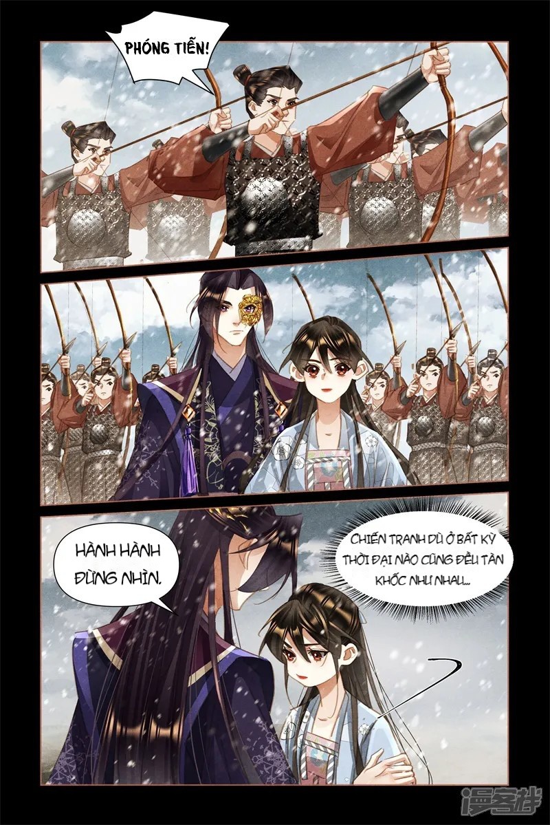 Thần Y Đích Nữ Chapter 514 - 7