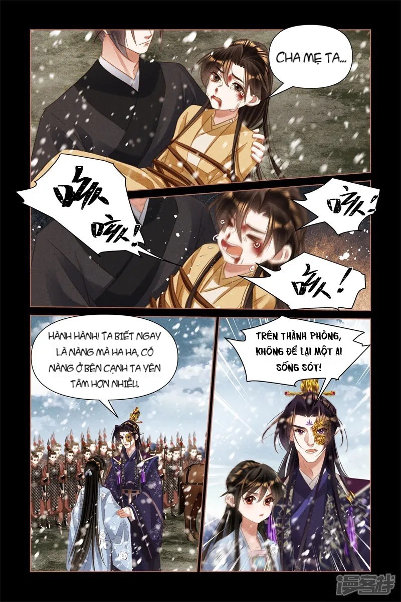 Thần Y Đích Nữ Chapter 514 - 4