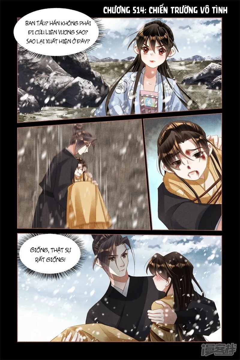 Thần Y Đích Nữ Chapter 514 - 2