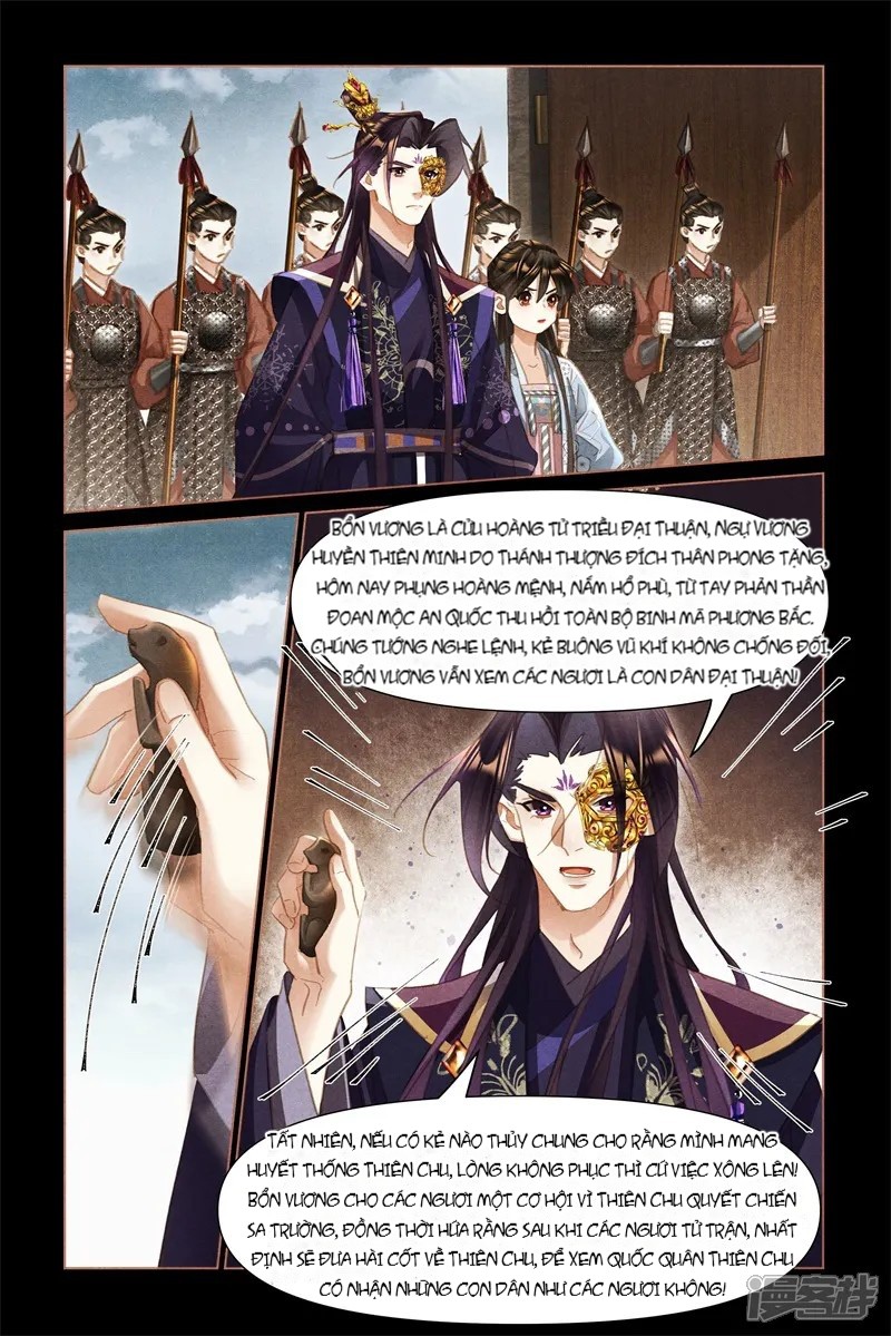 Thần Y Đích Nữ Chapter 514 - 9