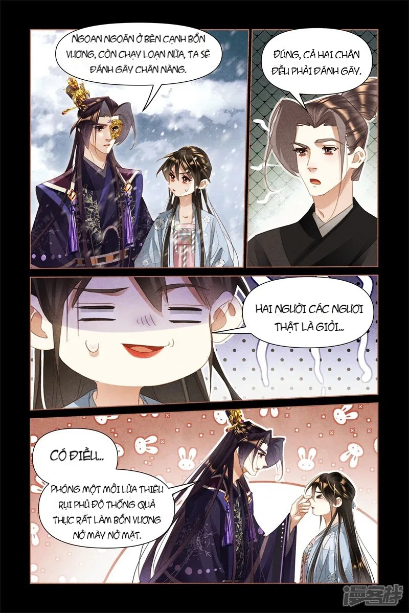 Thần Y Đích Nữ Chapter 514 - 6