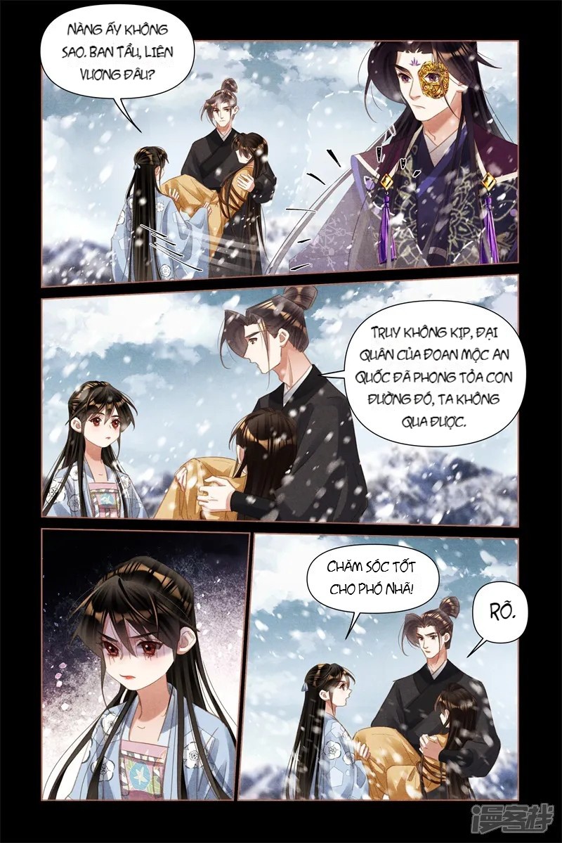 Thần Y Đích Nữ Chapter 514 - 5