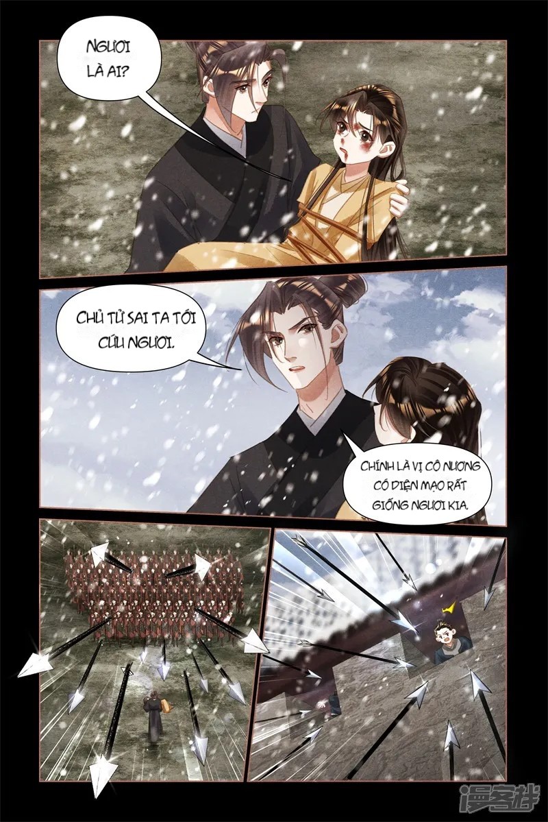 Thần Y Đích Nữ Chapter 514 - 3