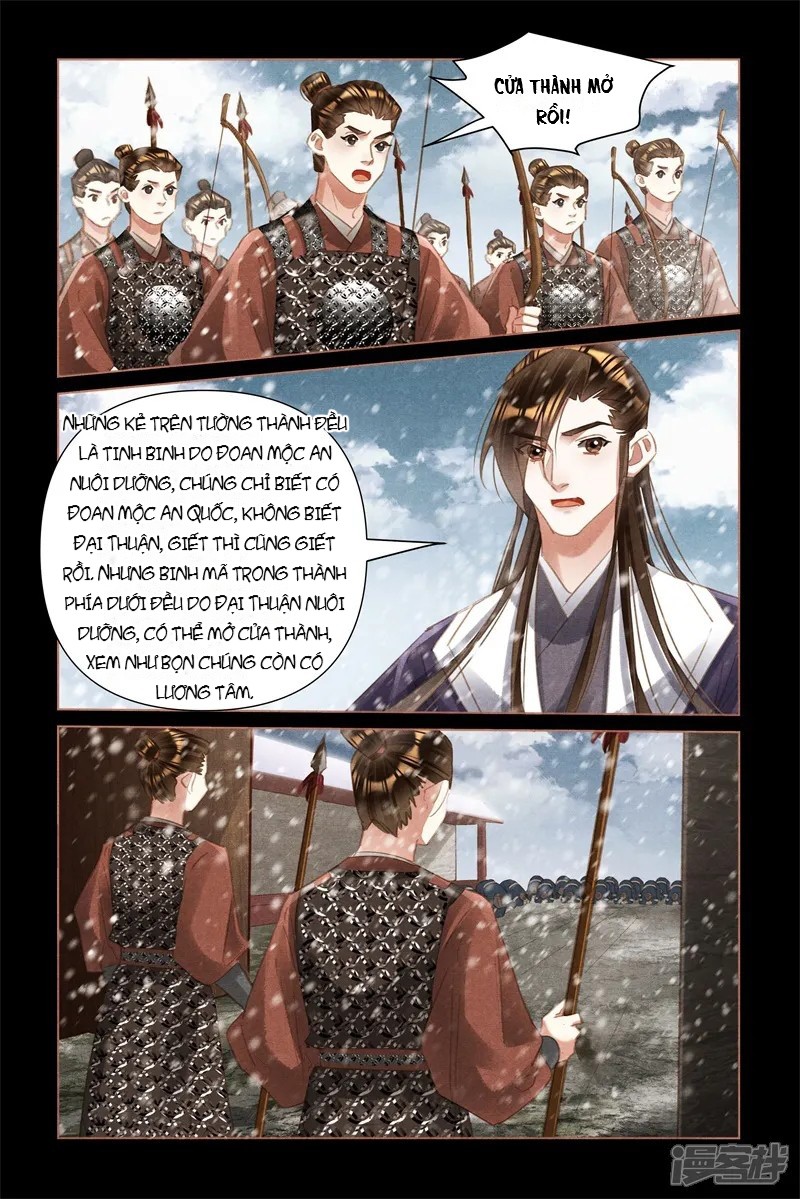 Thần Y Đích Nữ Chapter 514 - 8