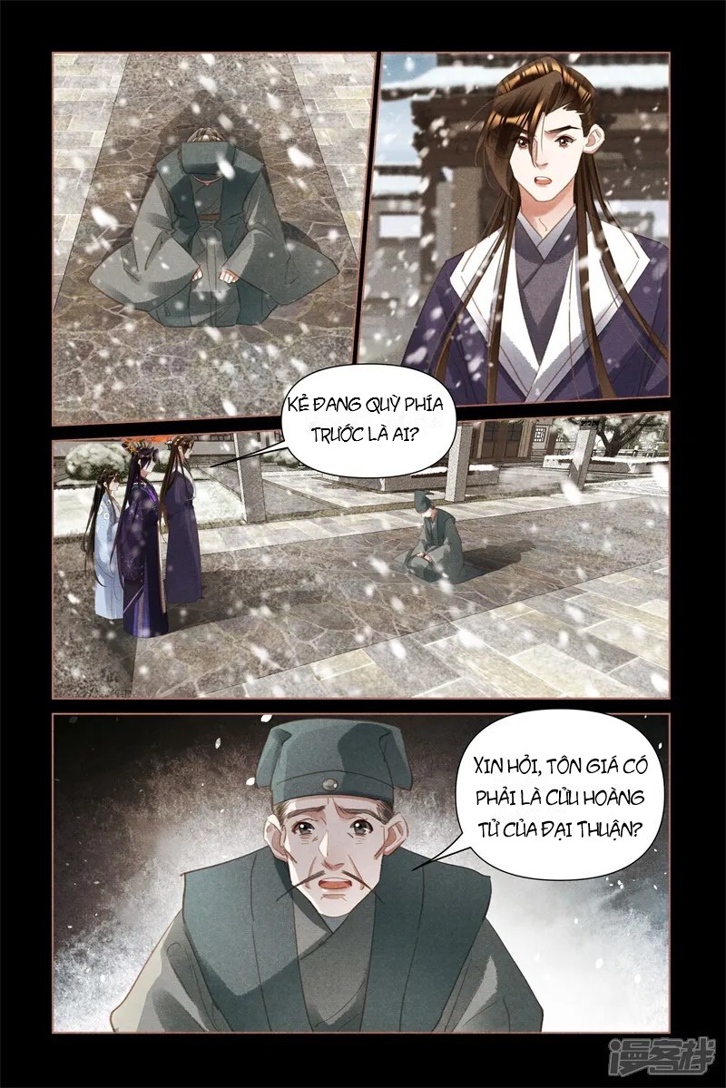 Thần Y Đích Nữ Chapter 515 - 4