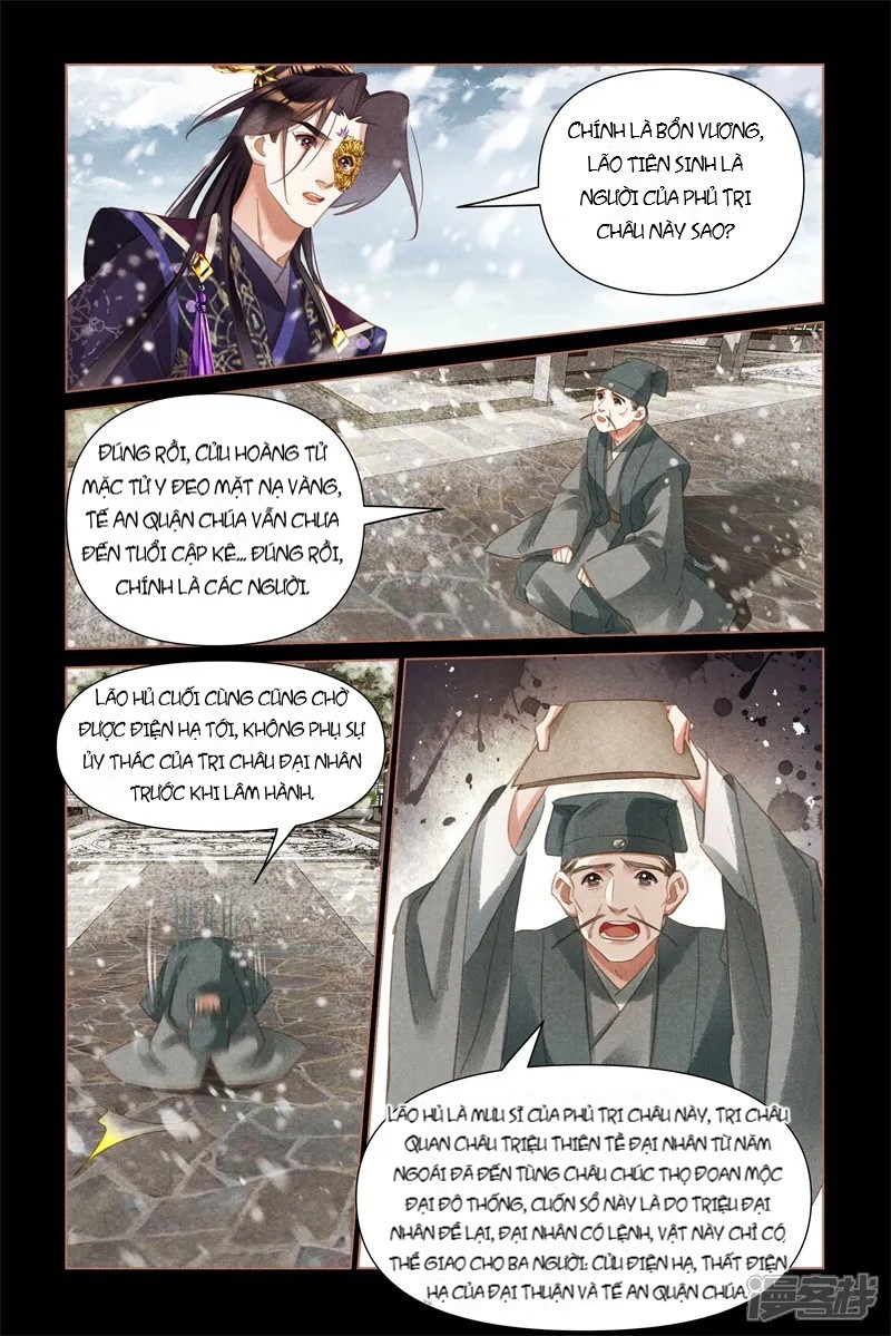 Thần Y Đích Nữ Chapter 515 - 5
