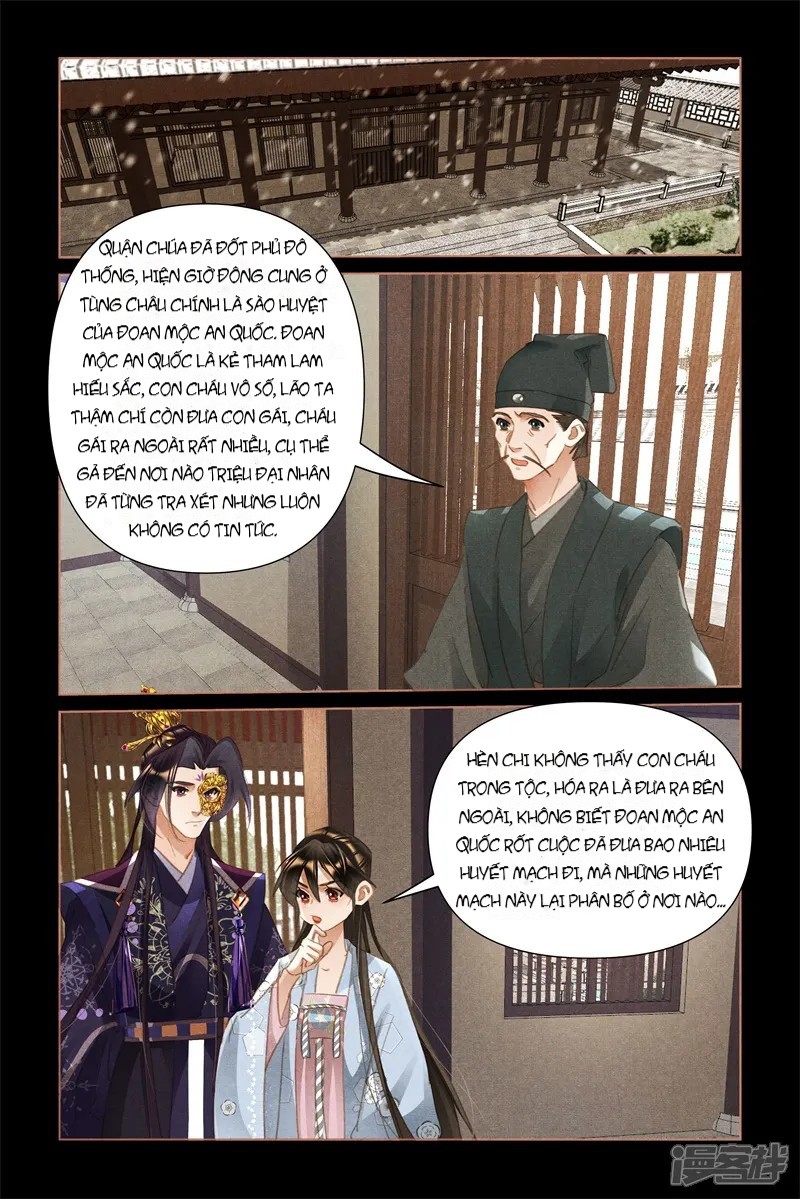 Thần Y Đích Nữ Chapter 515 - 8