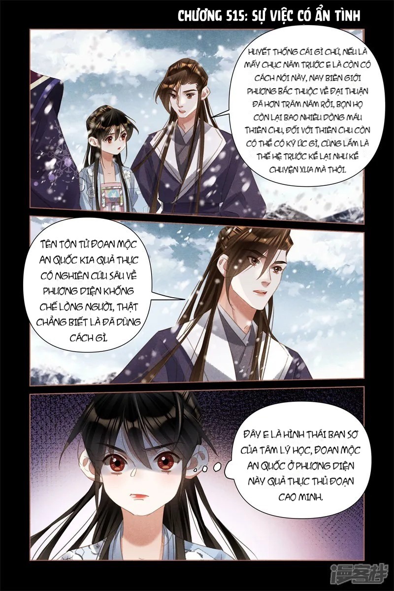 Thần Y Đích Nữ Chapter 515 - 2