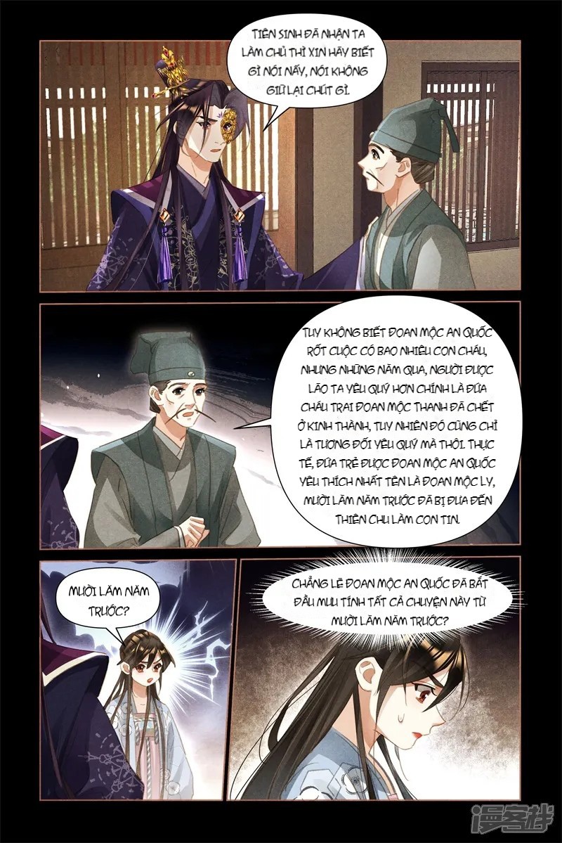 Thần Y Đích Nữ Chapter 515 - 9