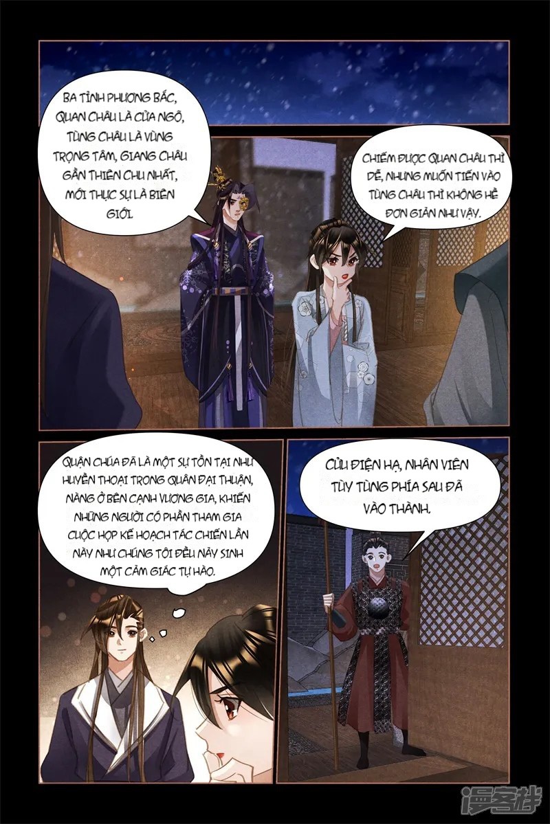 Thần Y Đích Nữ Chapter 516 - 9