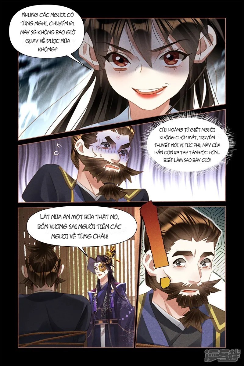 Thần Y Đích Nữ Chapter 516 - 6