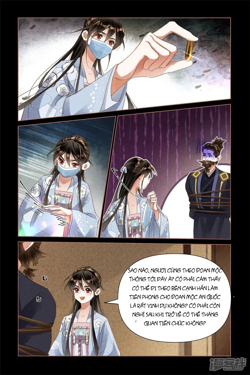 Thần Y Đích Nữ Chapter 516 - 5