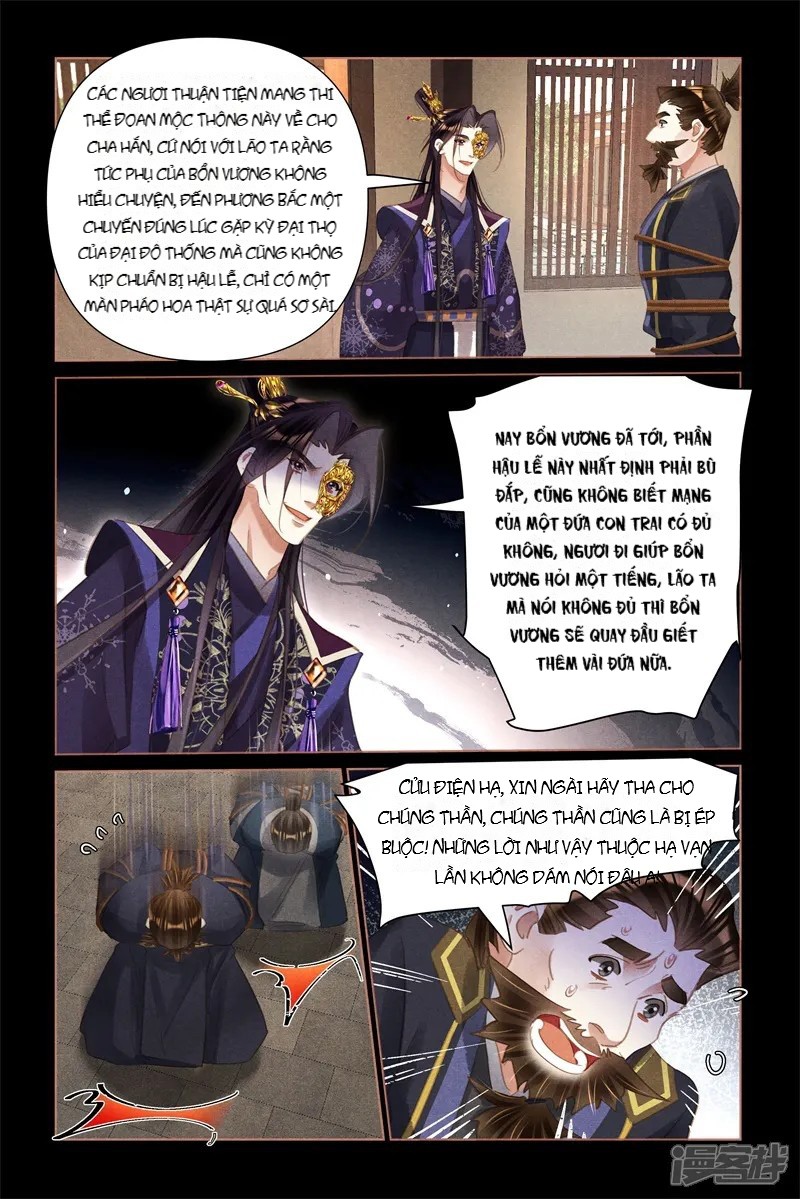 Thần Y Đích Nữ Chapter 516 - 7