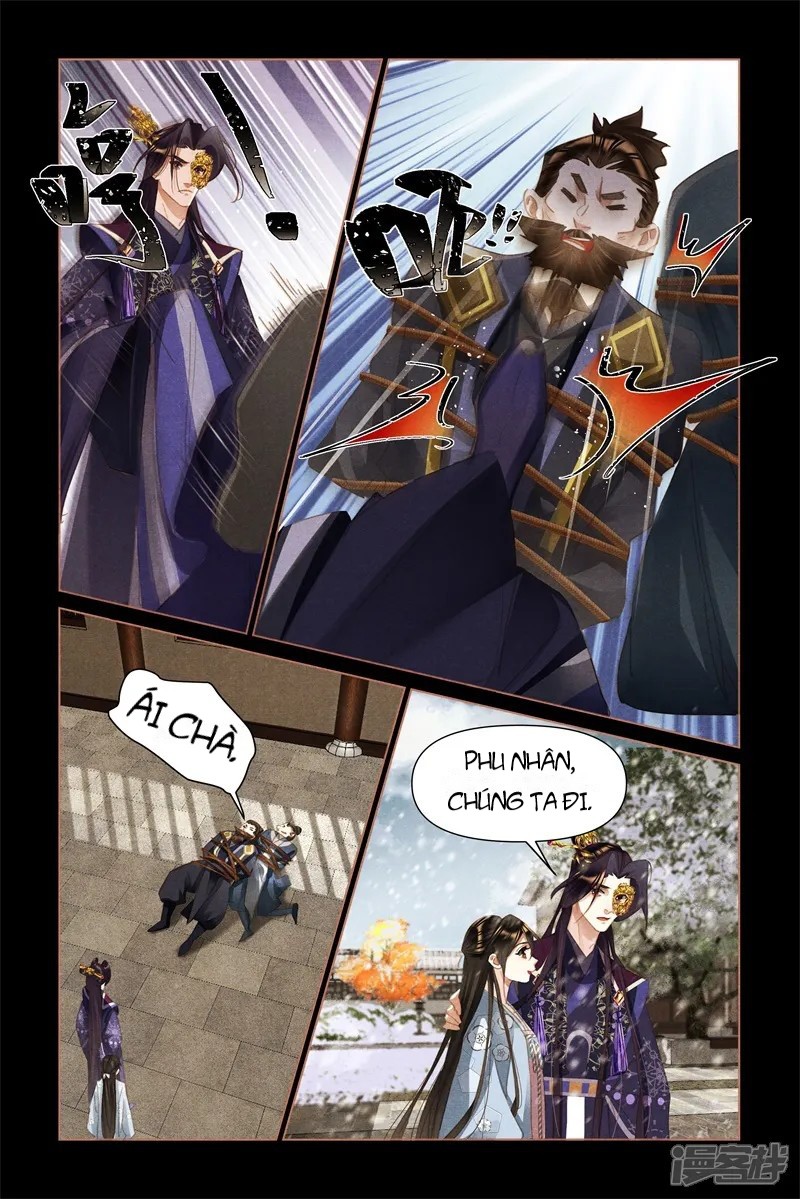 Thần Y Đích Nữ Chapter 516 - 8