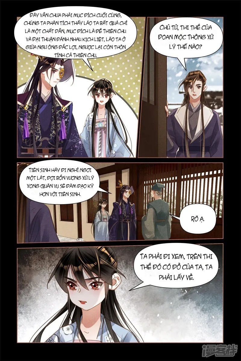 Thần Y Đích Nữ Chapter 516 - 3