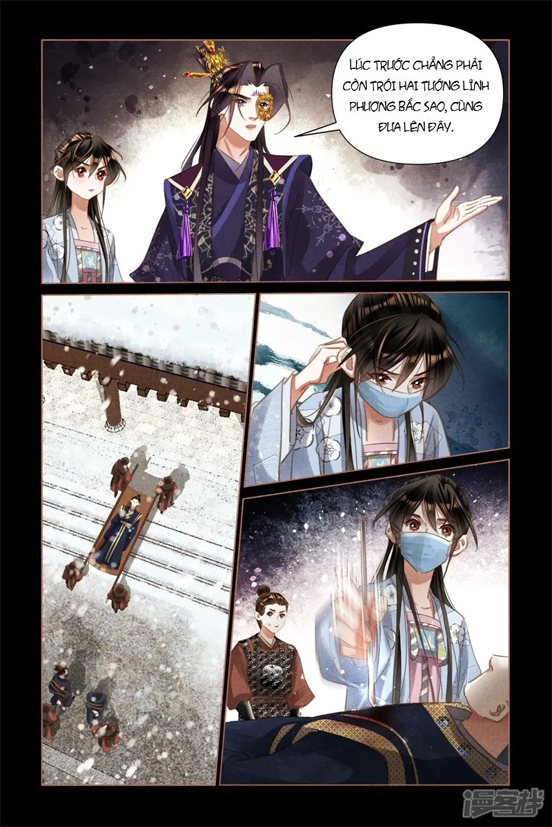 Thần Y Đích Nữ Chapter 516 - 4