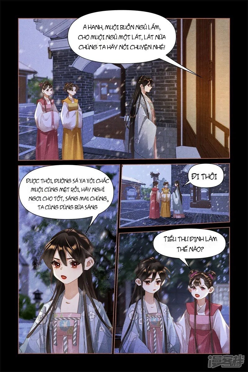Thần Y Đích Nữ Chapter 517 - 7