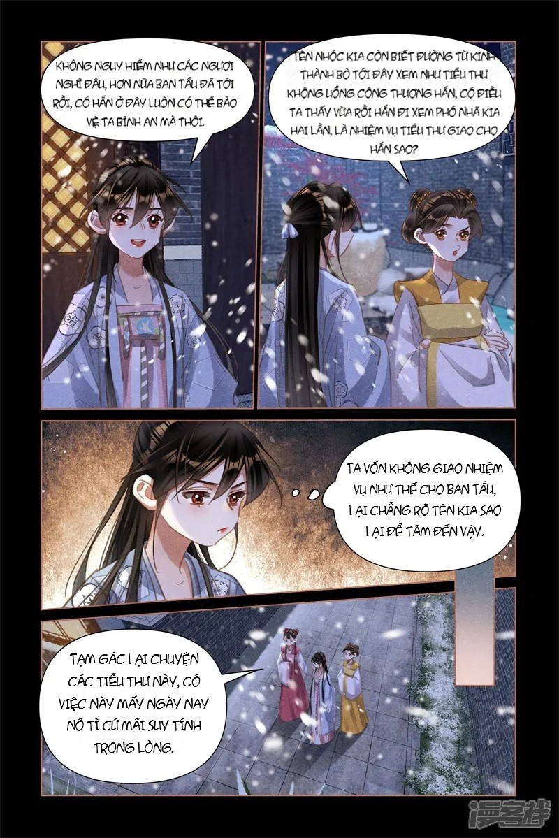 Thần Y Đích Nữ Chapter 517 - 3
