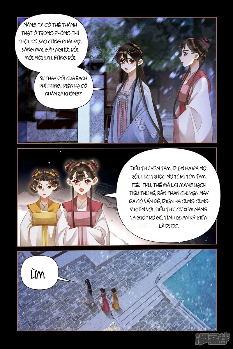 Thần Y Đích Nữ Chapter 517 - 8