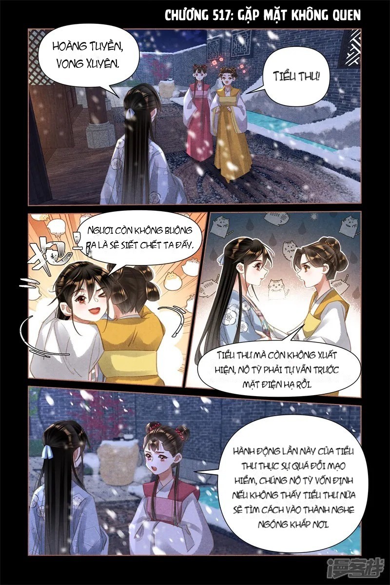 Thần Y Đích Nữ Chapter 517 - 2