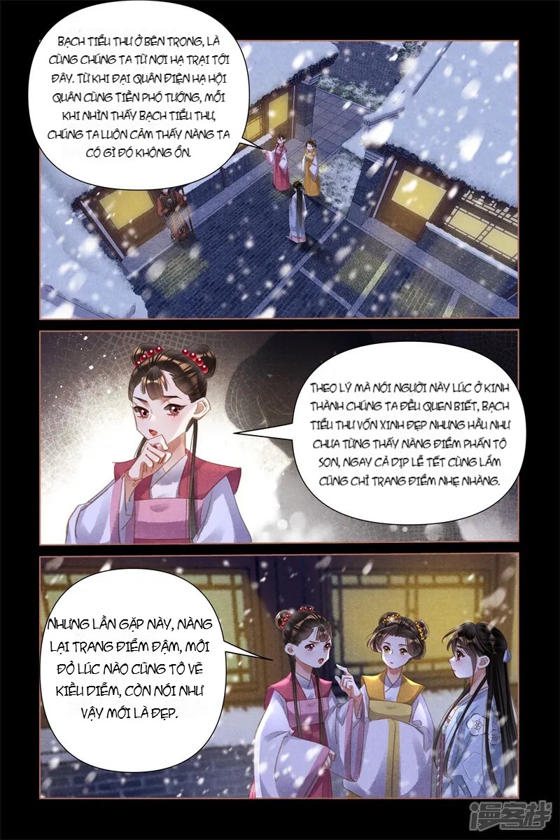 Thần Y Đích Nữ Chapter 517 - 4