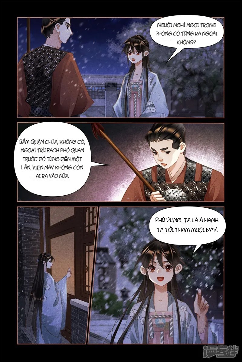 Thần Y Đích Nữ Chapter 517 - 6