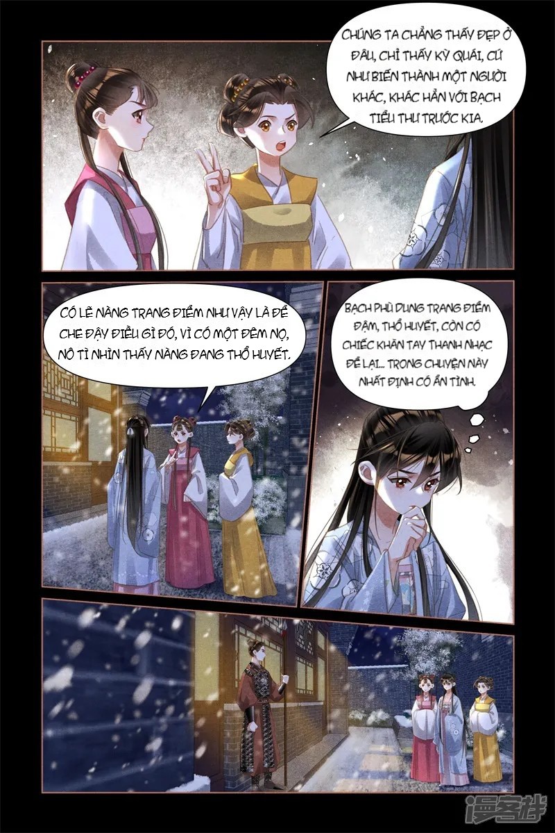 Thần Y Đích Nữ Chapter 517 - 5