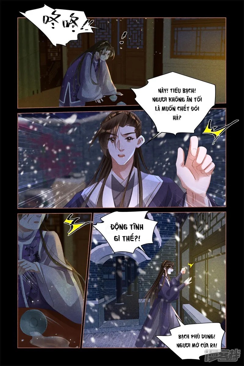 Thần Y Đích Nữ Chapter 518 - 4