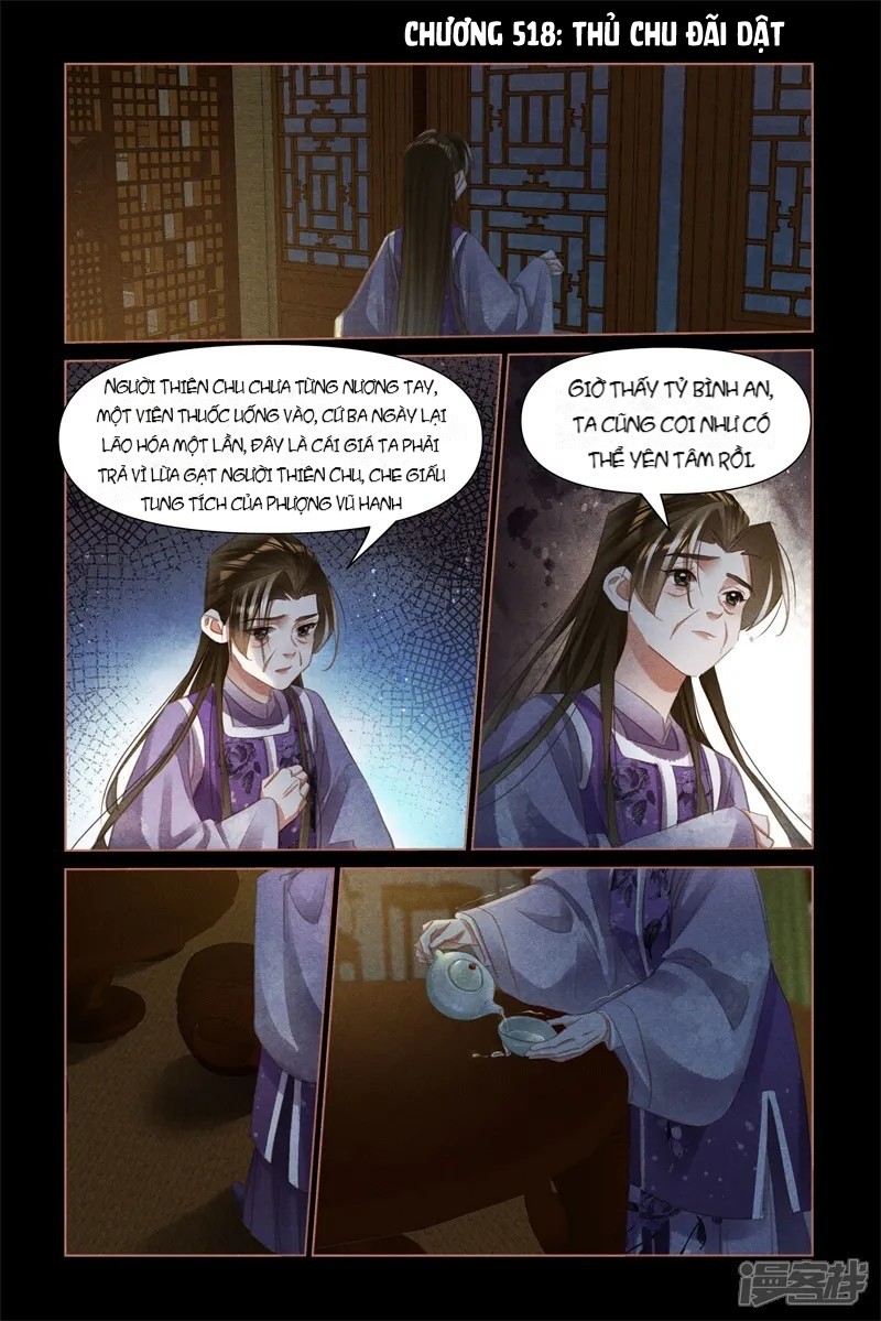 Thần Y Đích Nữ Chapter 518 - 2