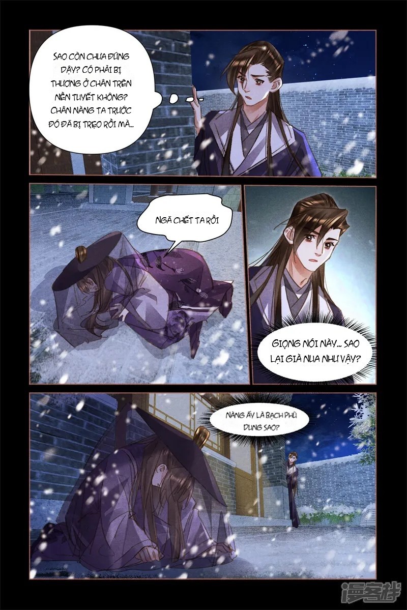 Thần Y Đích Nữ Chapter 518 - 9