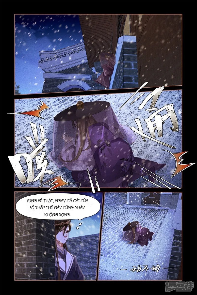 Thần Y Đích Nữ Chapter 518 - 8