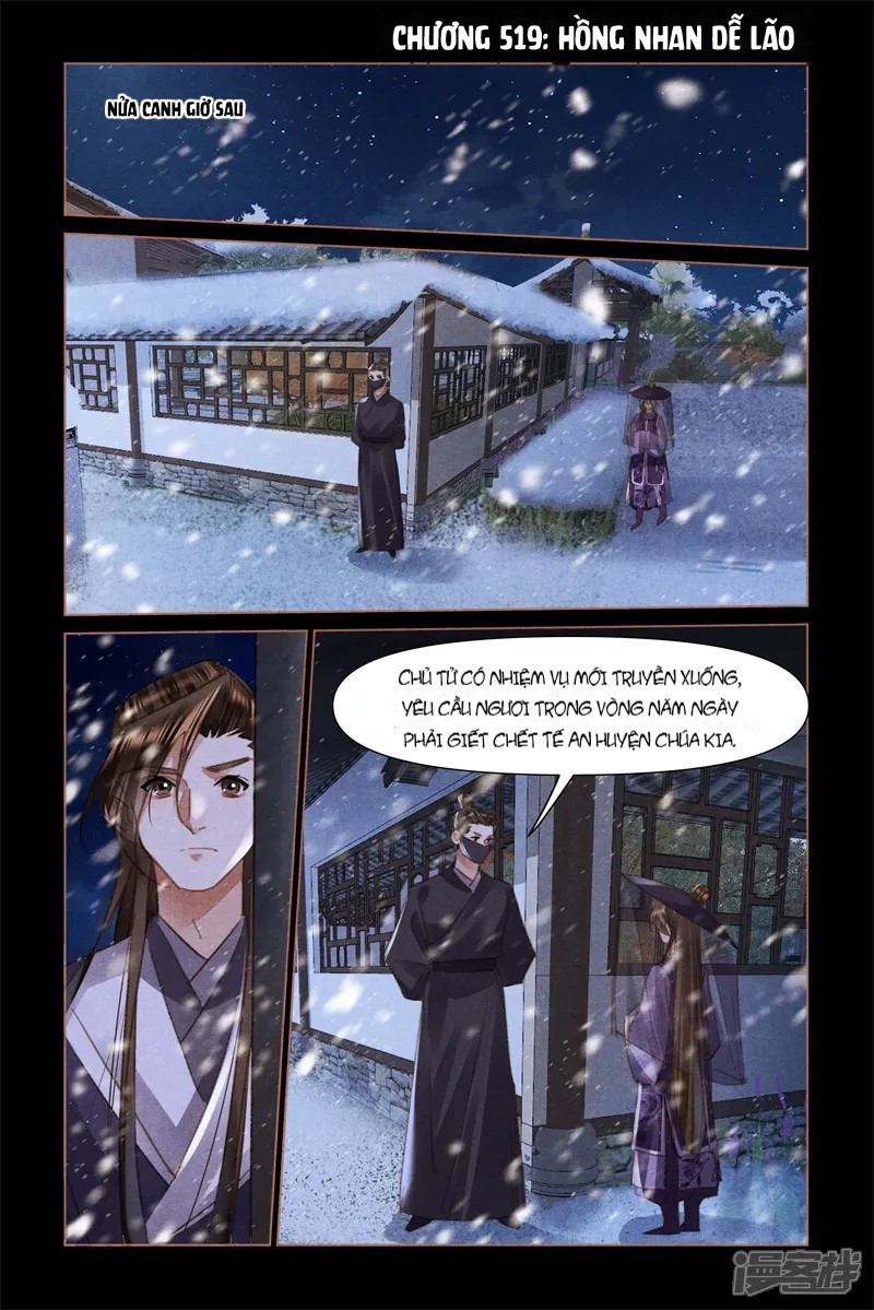 Thần Y Đích Nữ Chapter 519 - 2