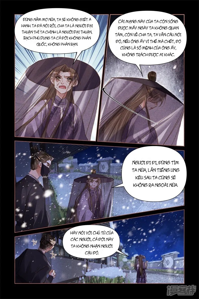 Thần Y Đích Nữ Chapter 519 - 4