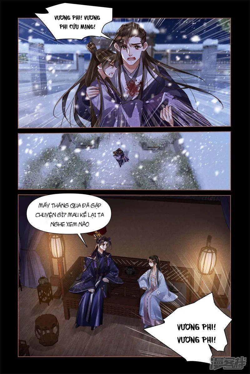 Thần Y Đích Nữ Chapter 520 - 4