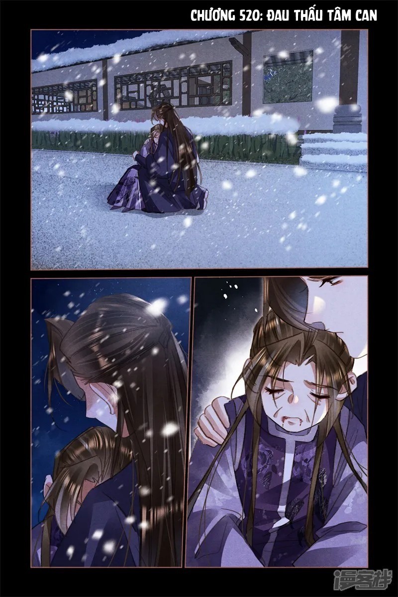 Thần Y Đích Nữ Chapter 520 - 2